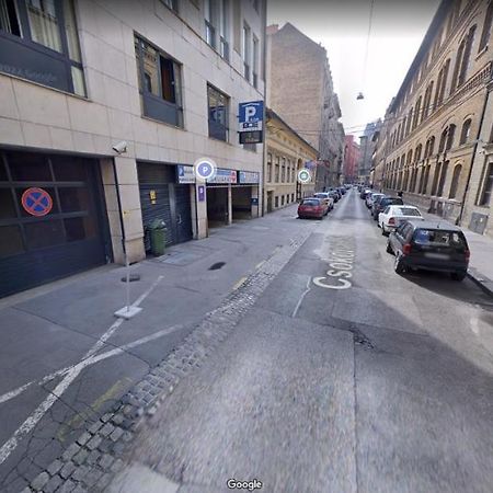 Bez7 Apartman Budapest Kültér fotó
