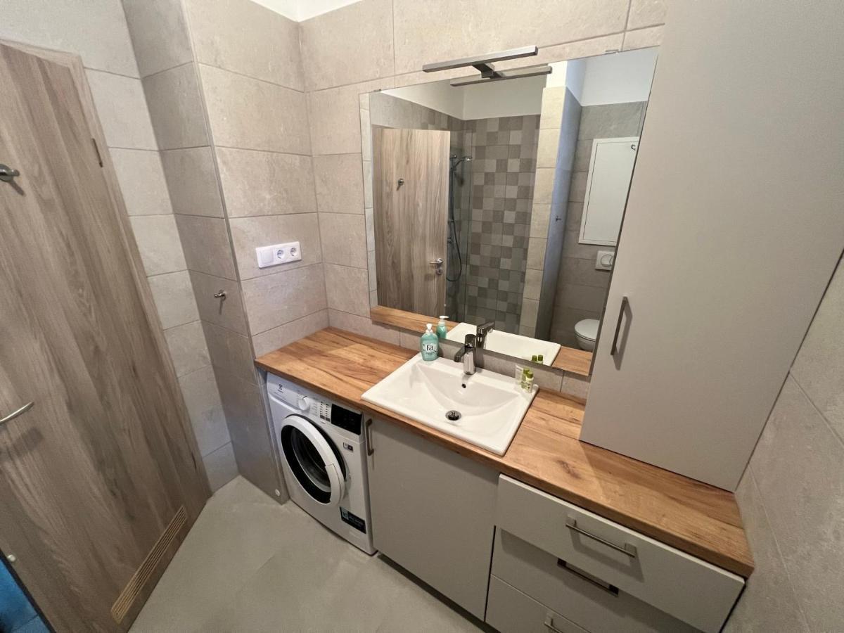 Bez7 Apartman Budapest Kültér fotó
