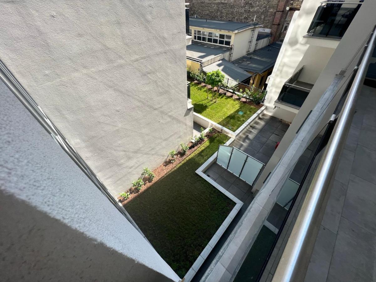 Bez7 Apartman Budapest Kültér fotó