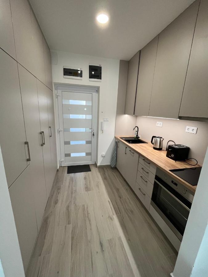 Bez7 Apartman Budapest Kültér fotó