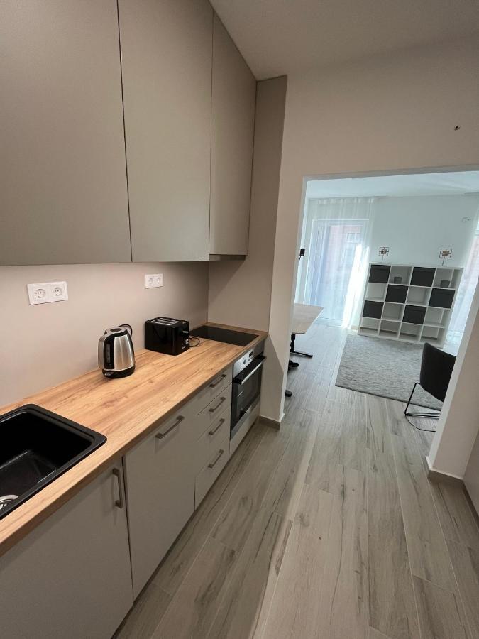 Bez7 Apartman Budapest Kültér fotó