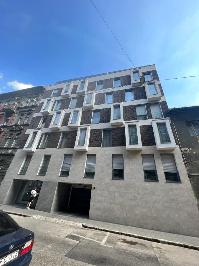 Bez7 Apartman Budapest Kültér fotó